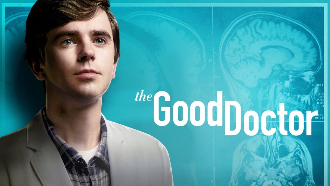 The Good Doctor — backdrops with title 4