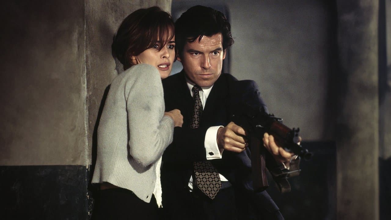 GoldenEye — backdrops 7