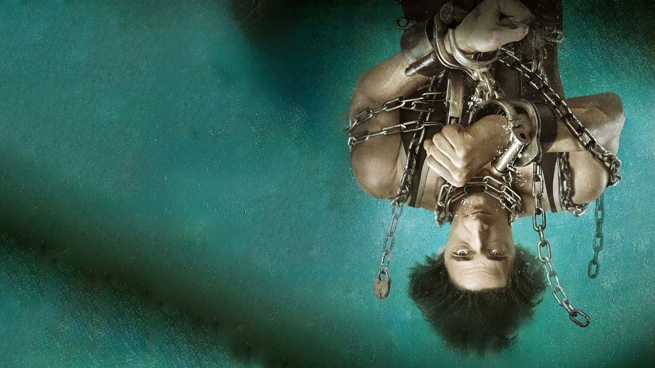 Houdini — backdrops 6