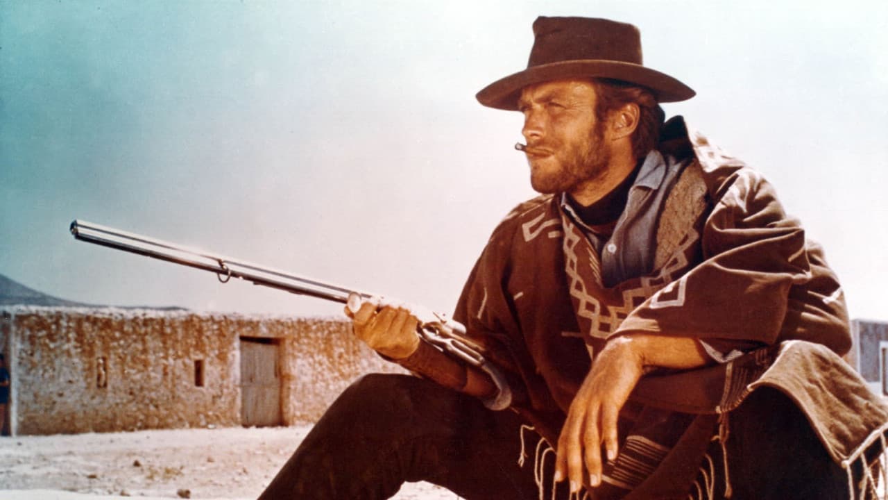 For a Few Dollars More — backdrops 1