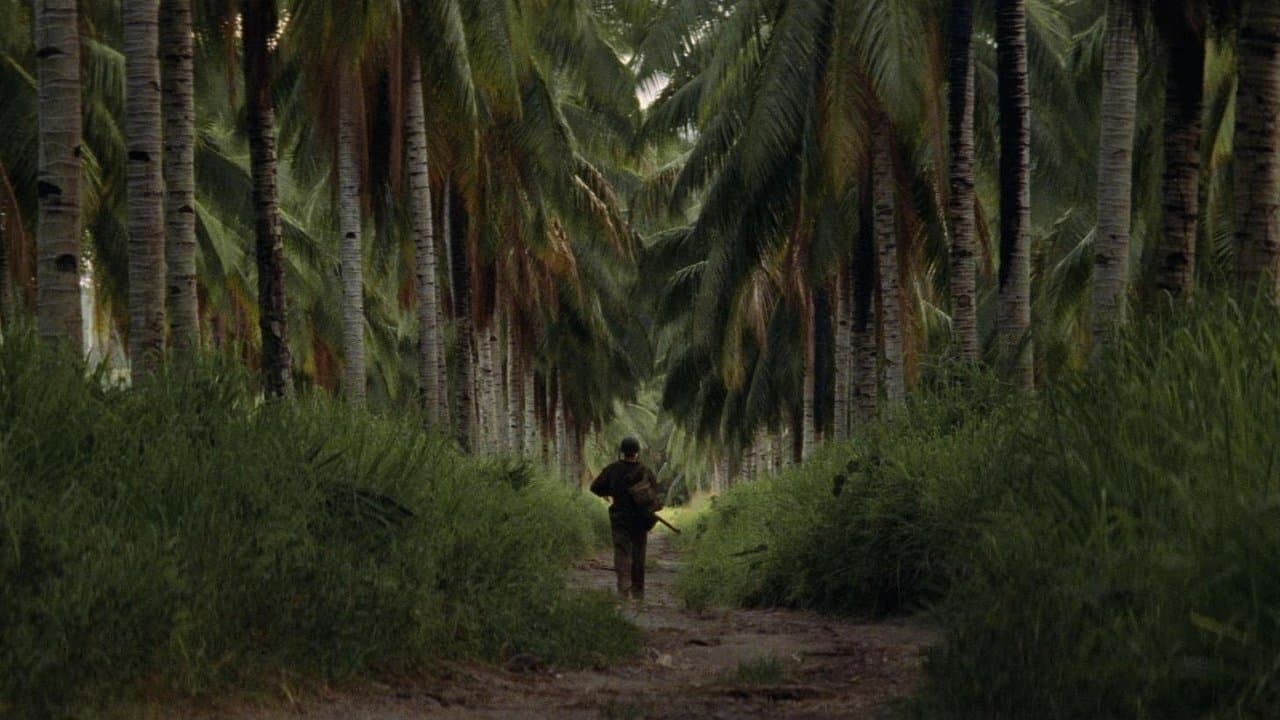 The Thin Red Line — backdrops 1