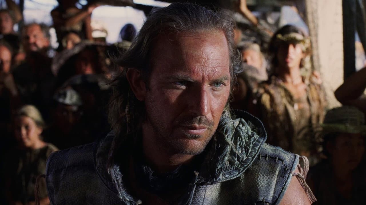 Waterworld — backdrops 6