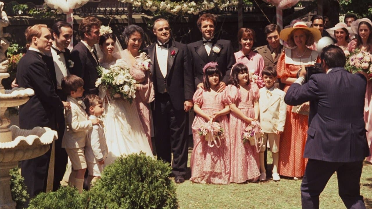 The Godfather — backdrops 8