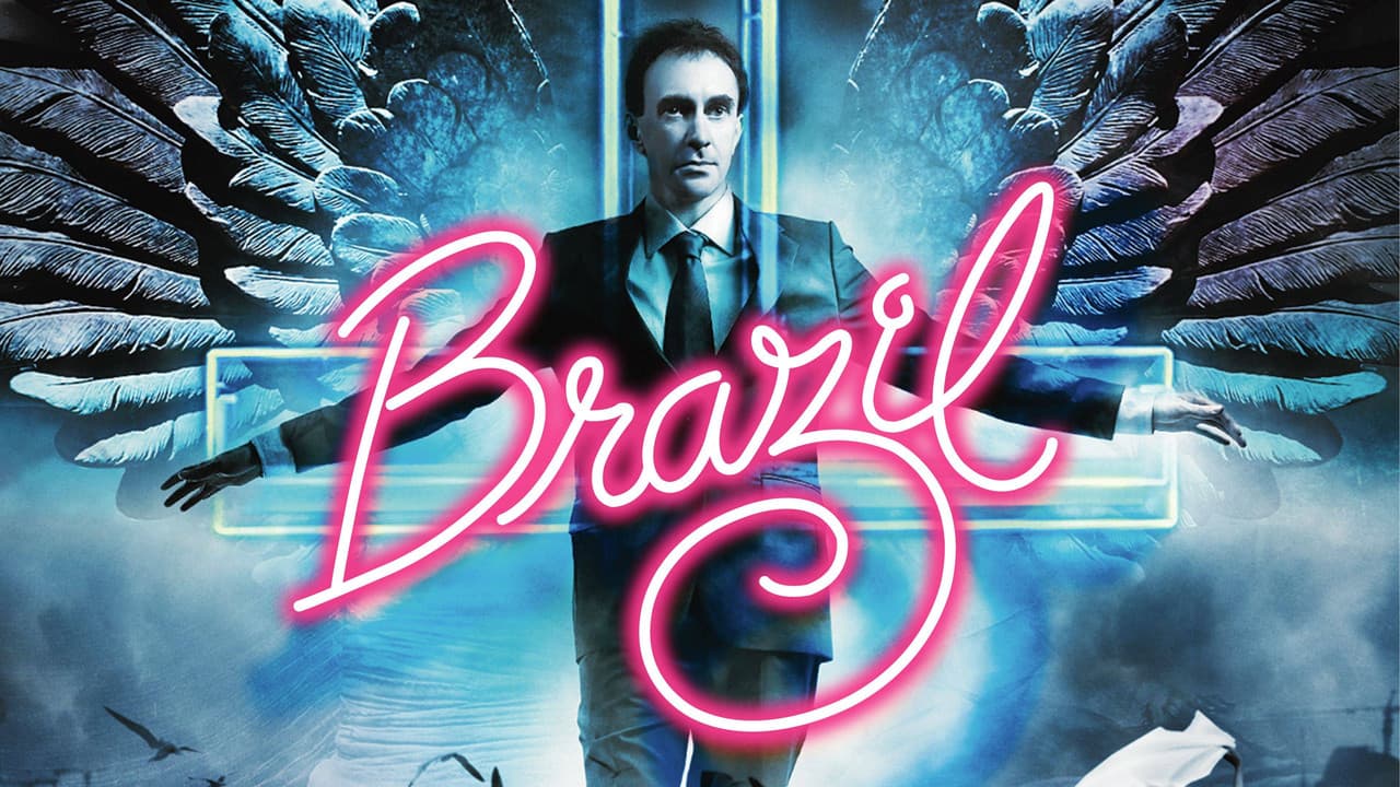 Brazil — backdrops with title 2