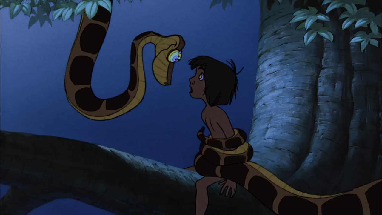 The Jungle Book — backdrops 7