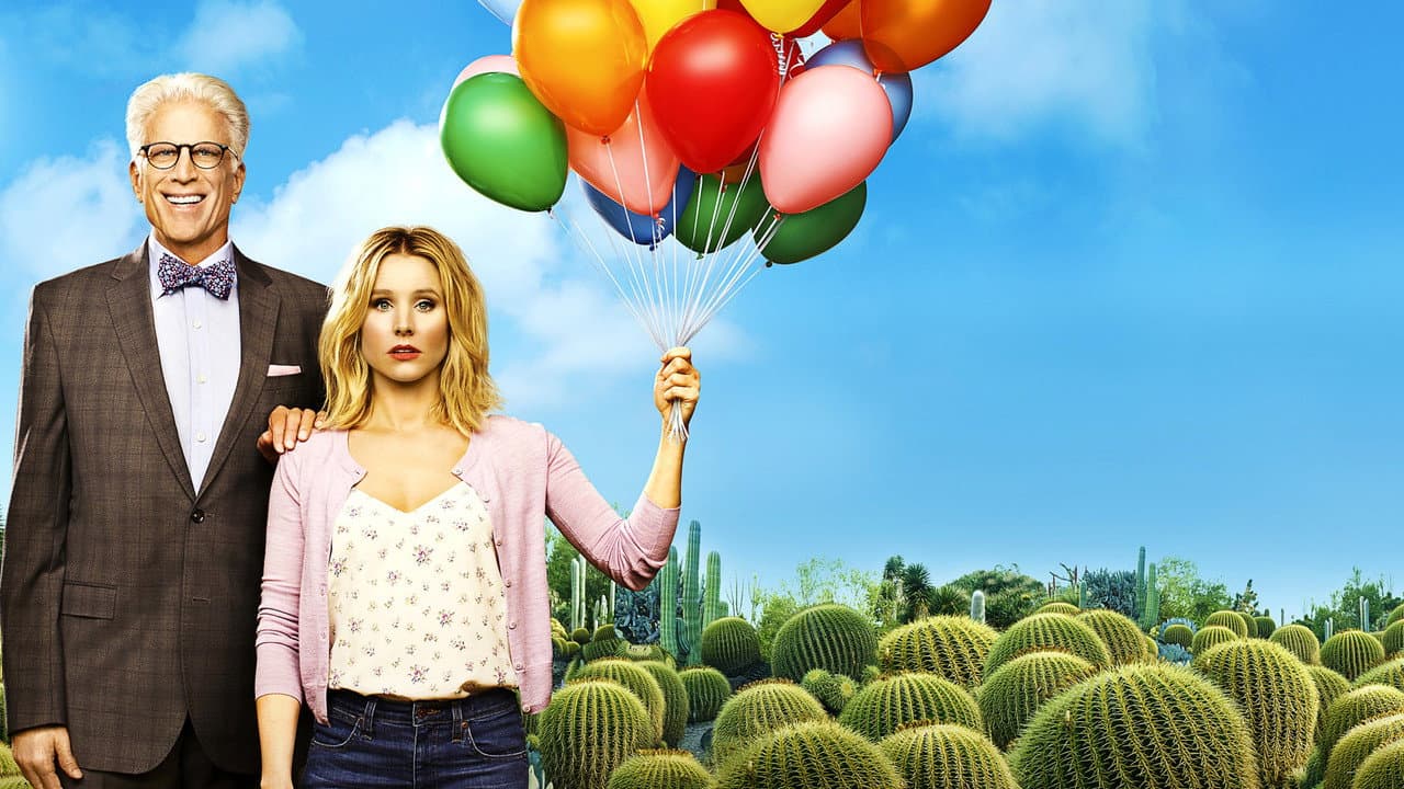 The Good Place — backdrops 8