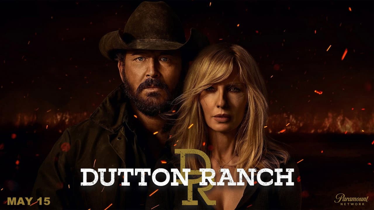 Dutton Ranch — backdrops with title 4