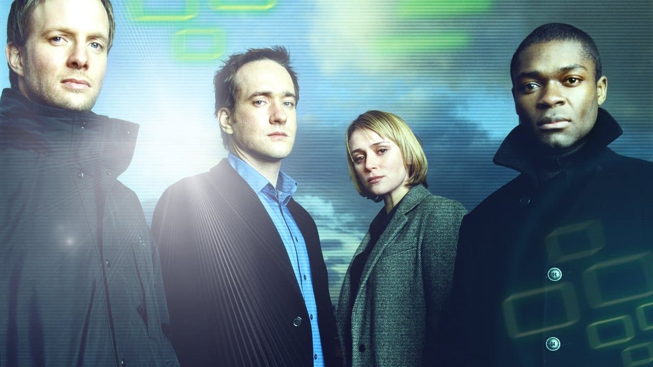 Spooks — backdrops 2