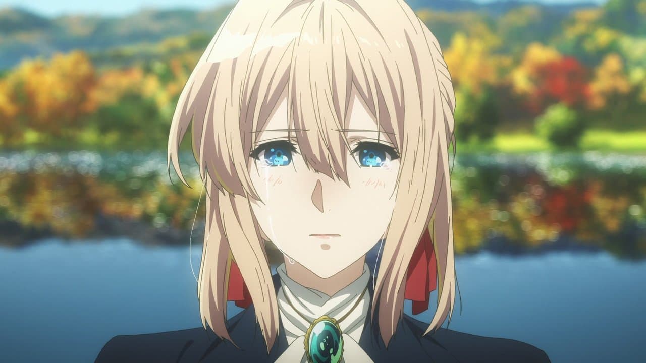 Violet Evergarden: Recollections — backdrops 2