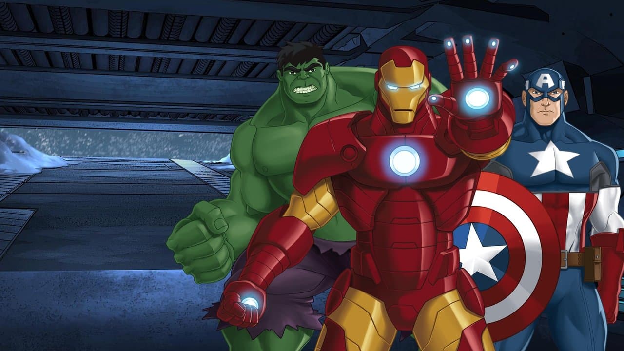 Marvel's Avengers — backdrops 1