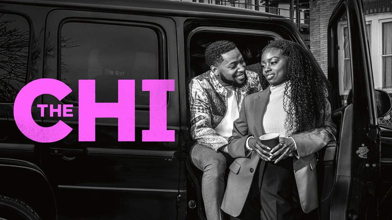 The Chi — backdrops with title 6