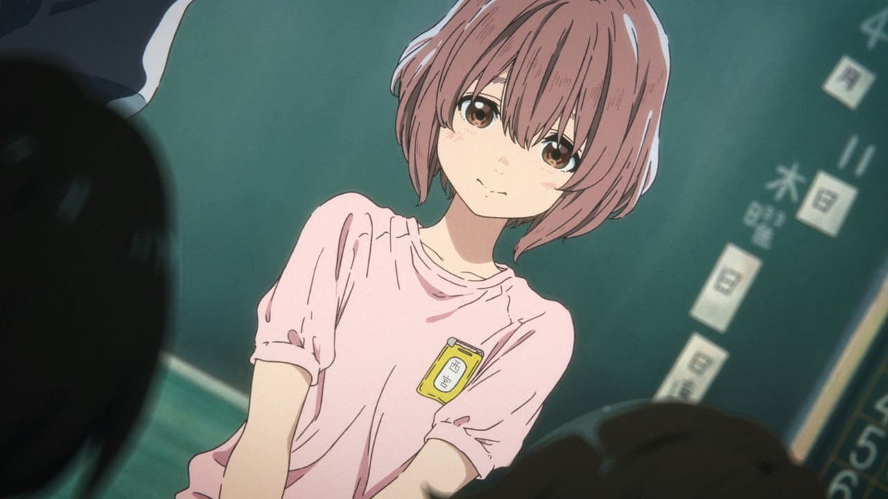 A Silent Voice: The Movie — backdrops 5