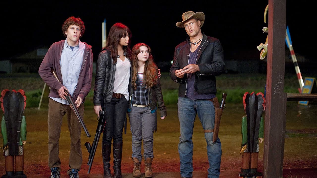 Zombieland — backdrops 7