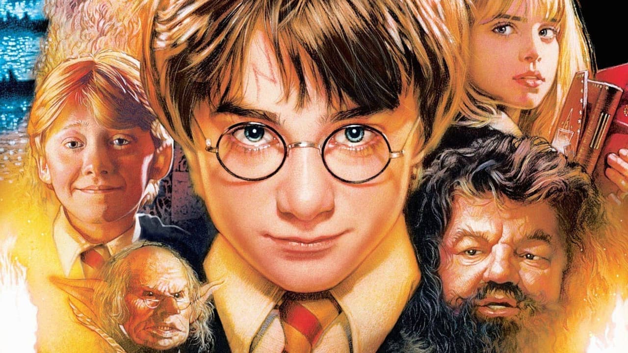 Harry Potter and the Philosopher's Stone — backdrops 3