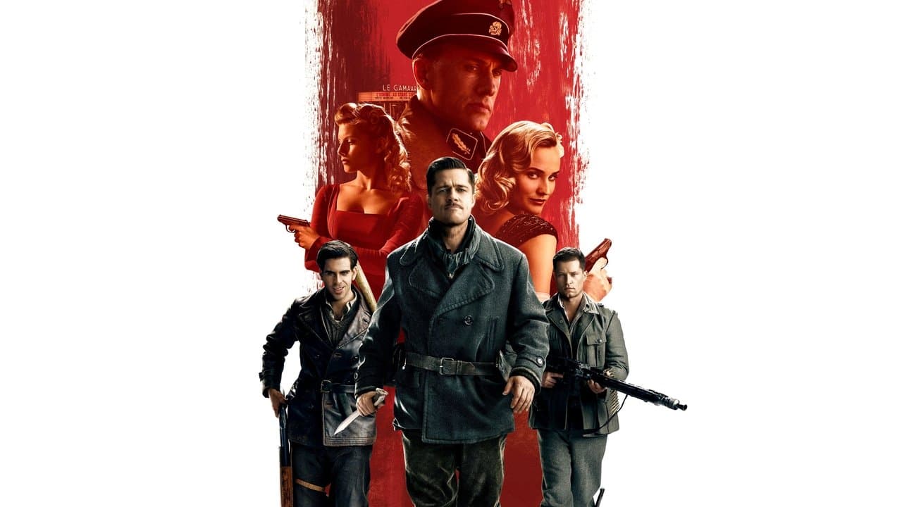 Inglourious Basterds — backdrops 1