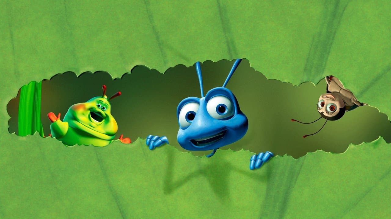 A Bug's Life — backdrops 1