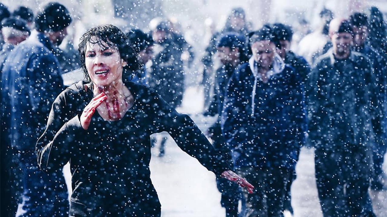 What Happened to Monday — backdrops 8