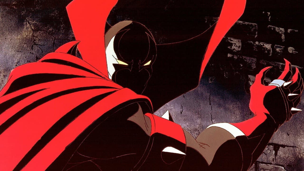 Spawn — backdrops 6