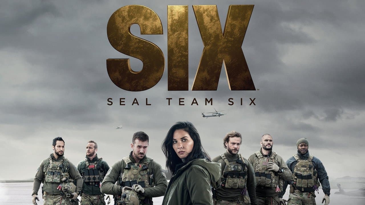 SIX — backdrops with title 1