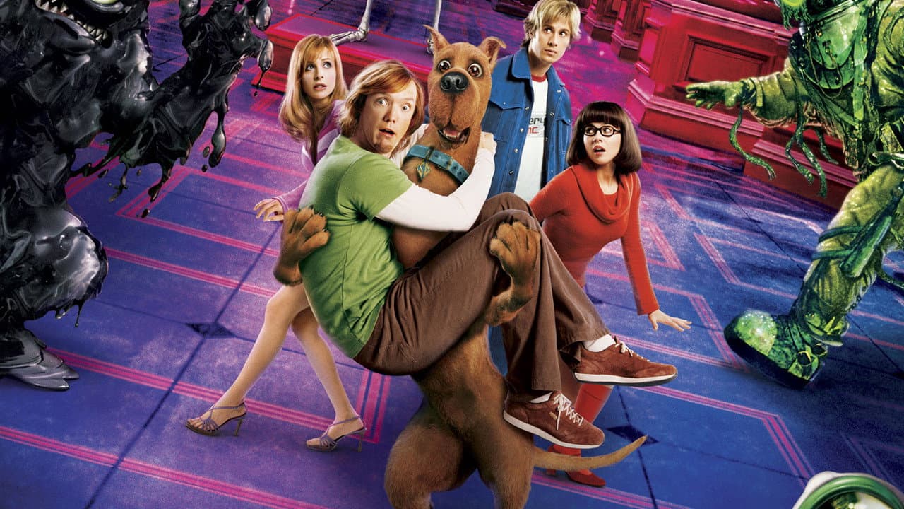 Scooby-Doo 2: Monsters Unleashed — backdrops 7
