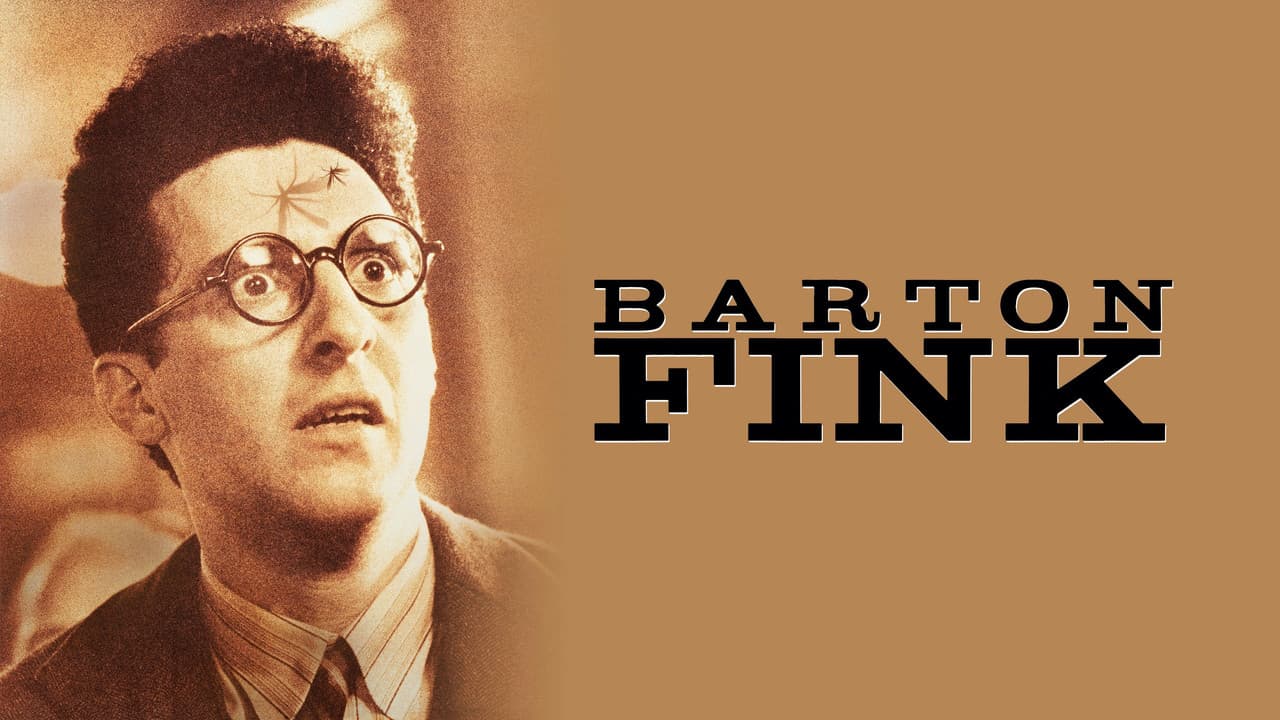 Barton Fink — backdrops with title 1