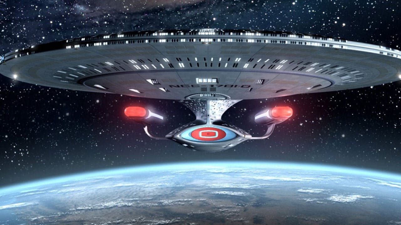 Star Trek: The Next Generation — backdrops 4