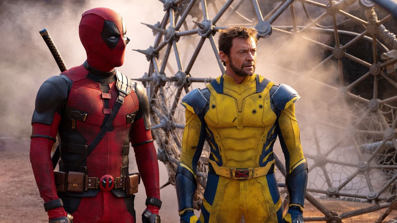Deadpool & Wolverine — backdrops 7