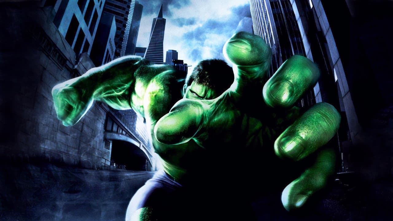 Hulk — backdrops 6
