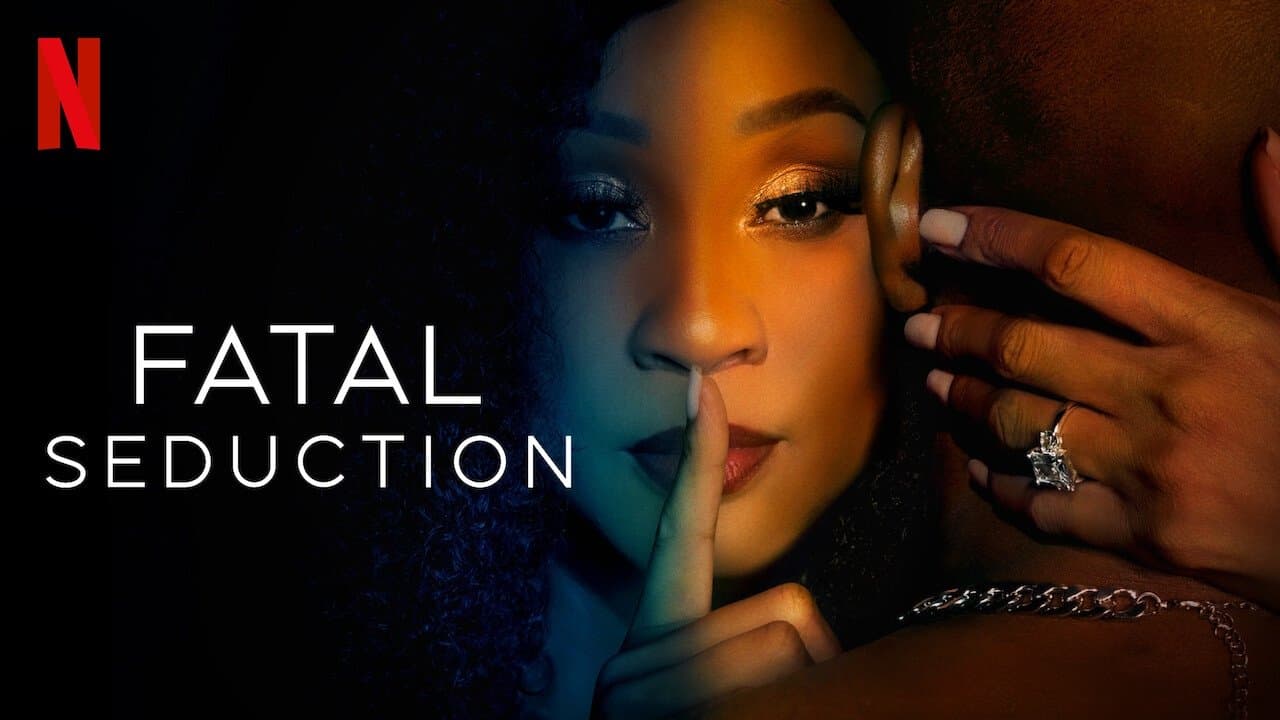 Fatal Seduction — backdrops with title 2