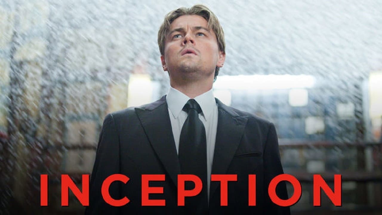Inception — backdrops with title 7