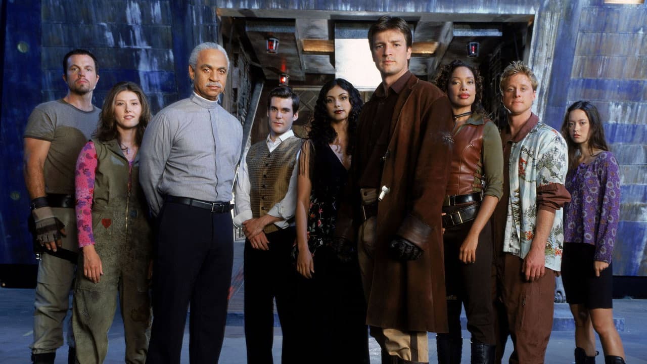 Firefly — backdrops 2