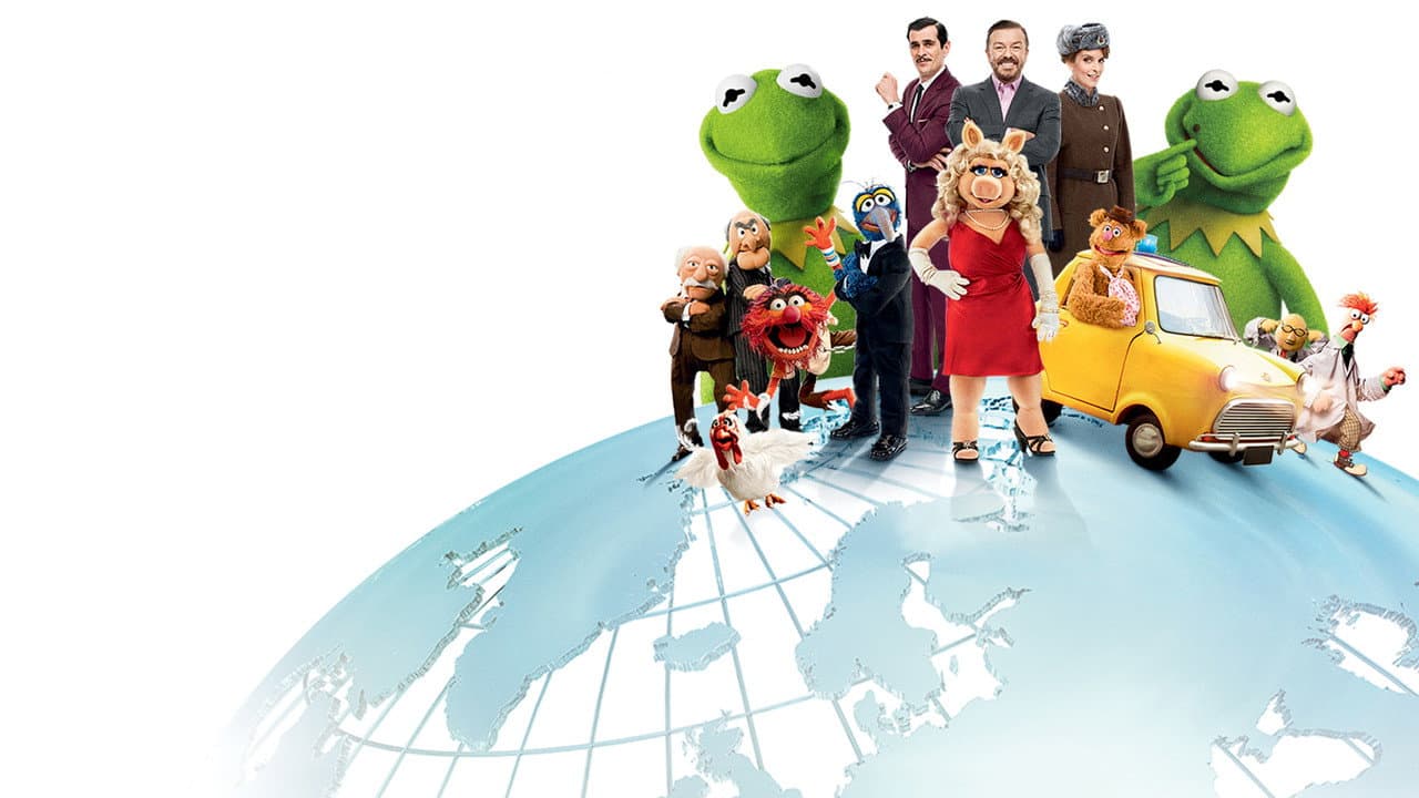 Muppets Most Wanted — backdrops 7