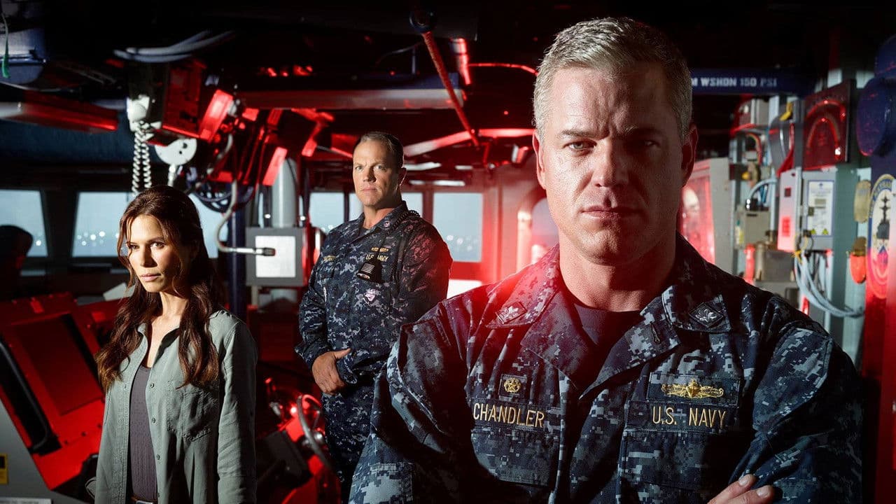 The Last Ship — backdrops 4