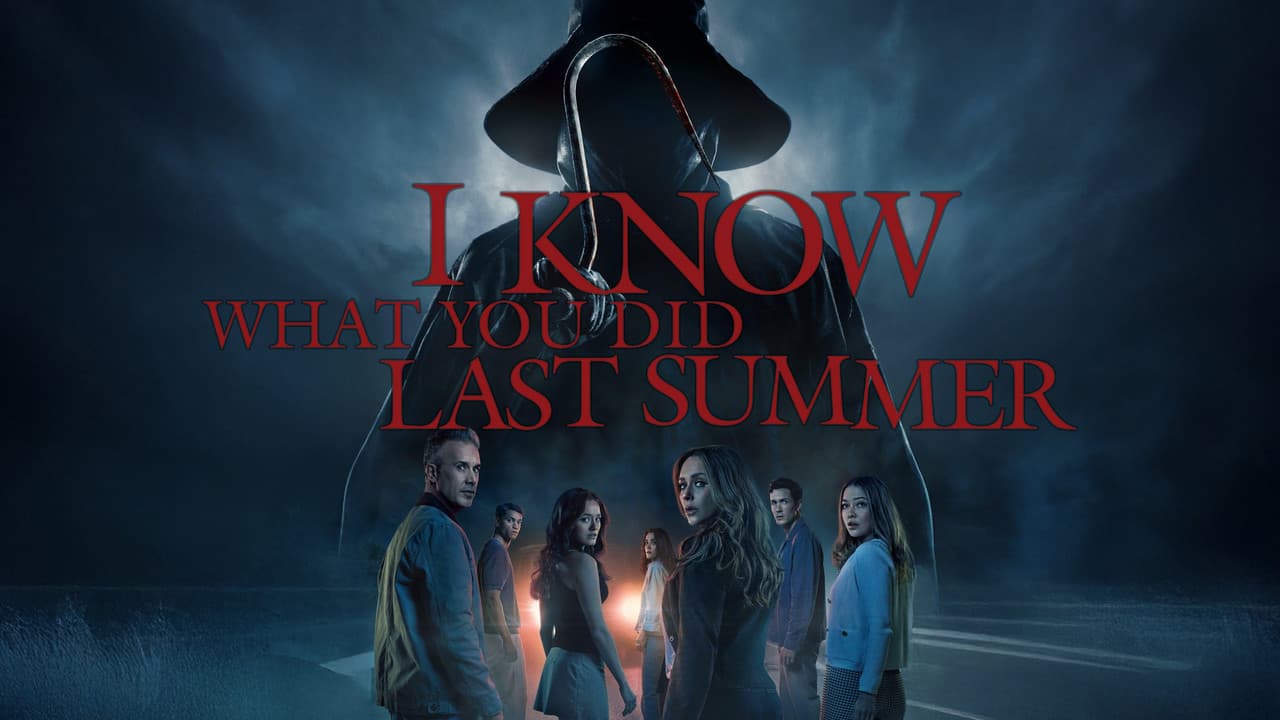 I Know What You Did Last Summer — backdrops with title 5