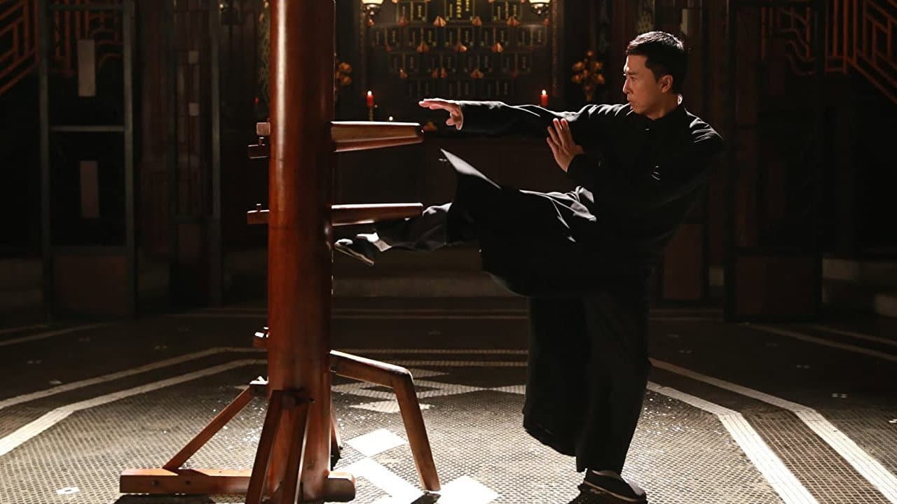 Ip Man 3 — backdrops 3
