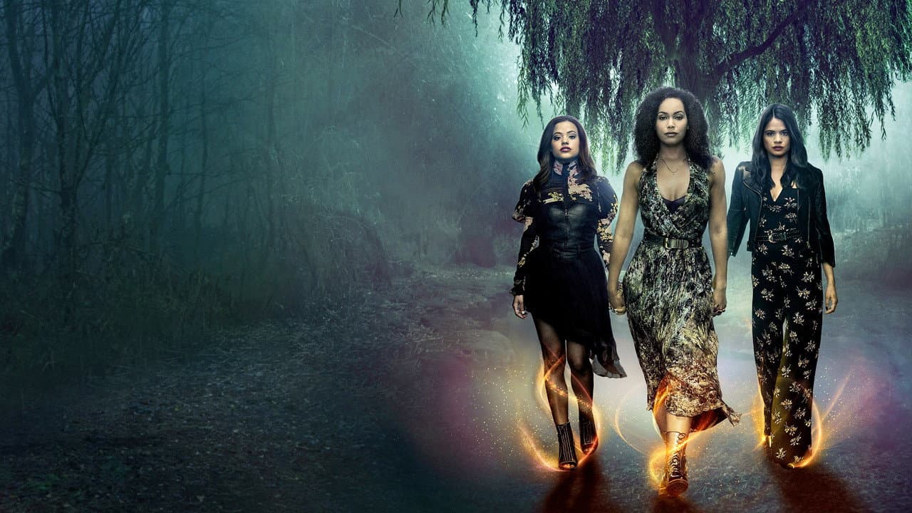 Charmed — backdrops 3