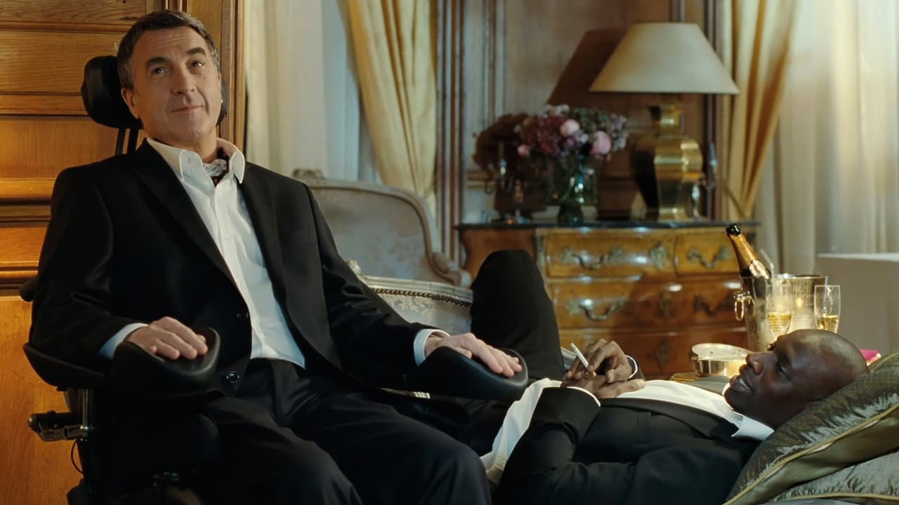 The Intouchables — backdrops 5