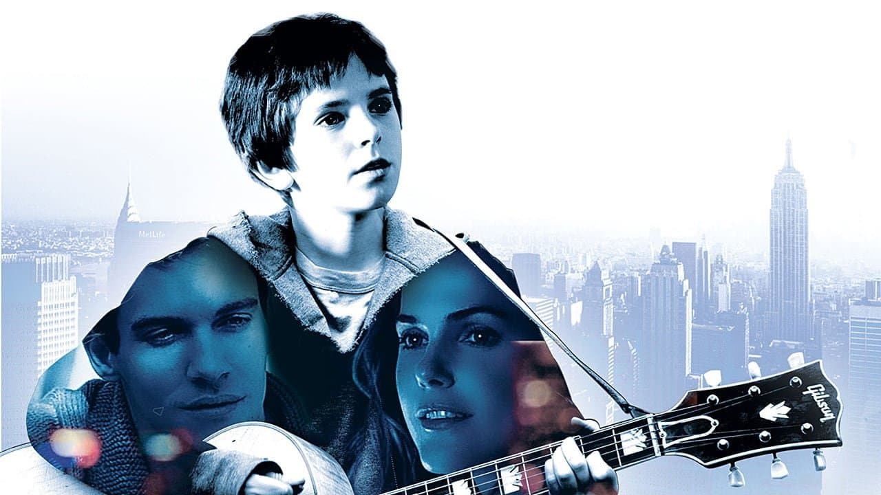 August Rush — backdrops 1