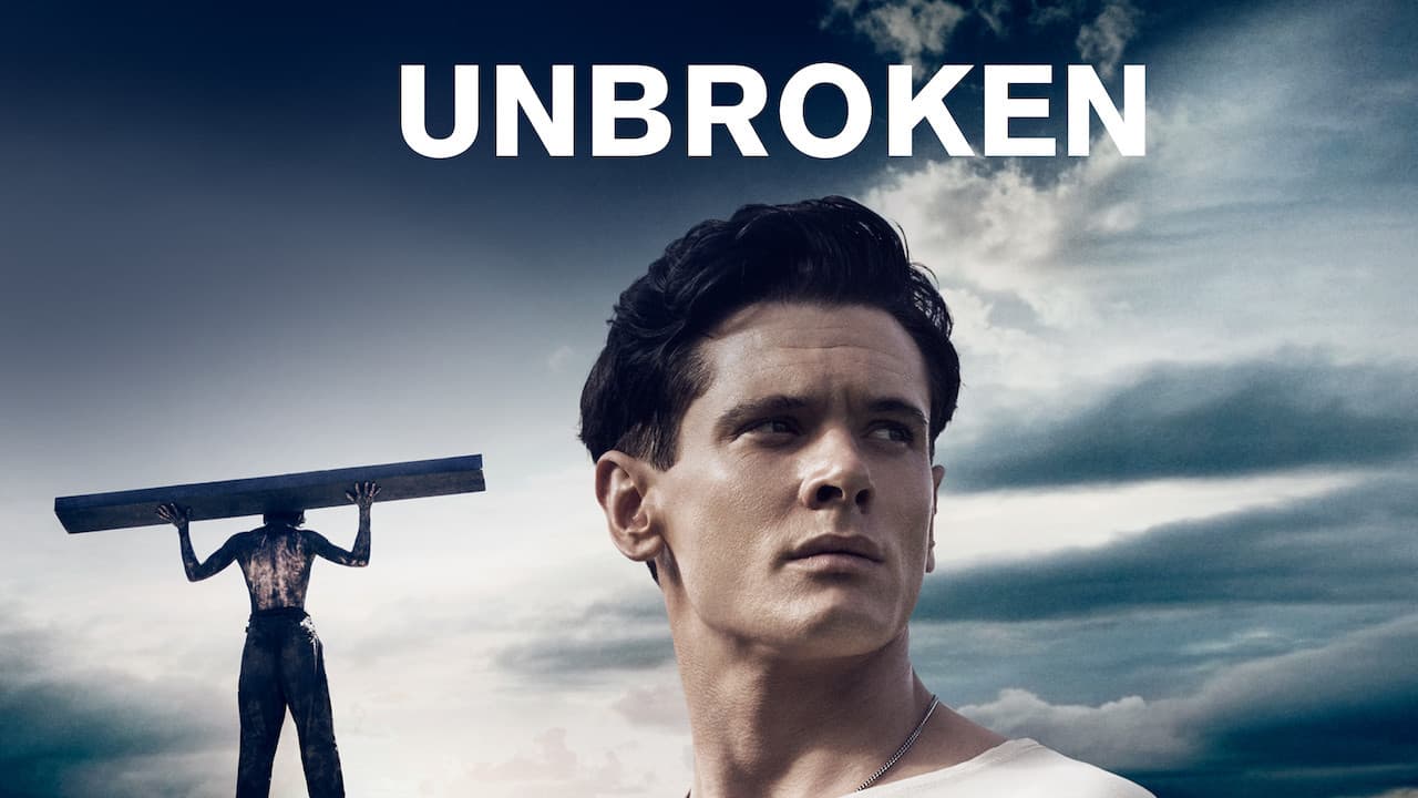 Unbroken — backdrops with title 1