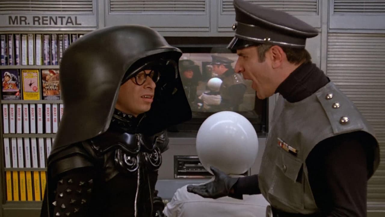 Spaceballs — backdrops 7