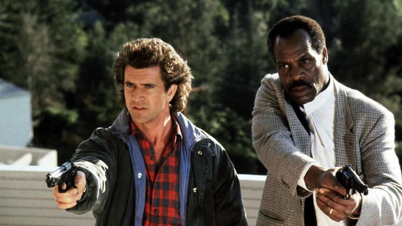 Lethal Weapon 2 — backdrops 6