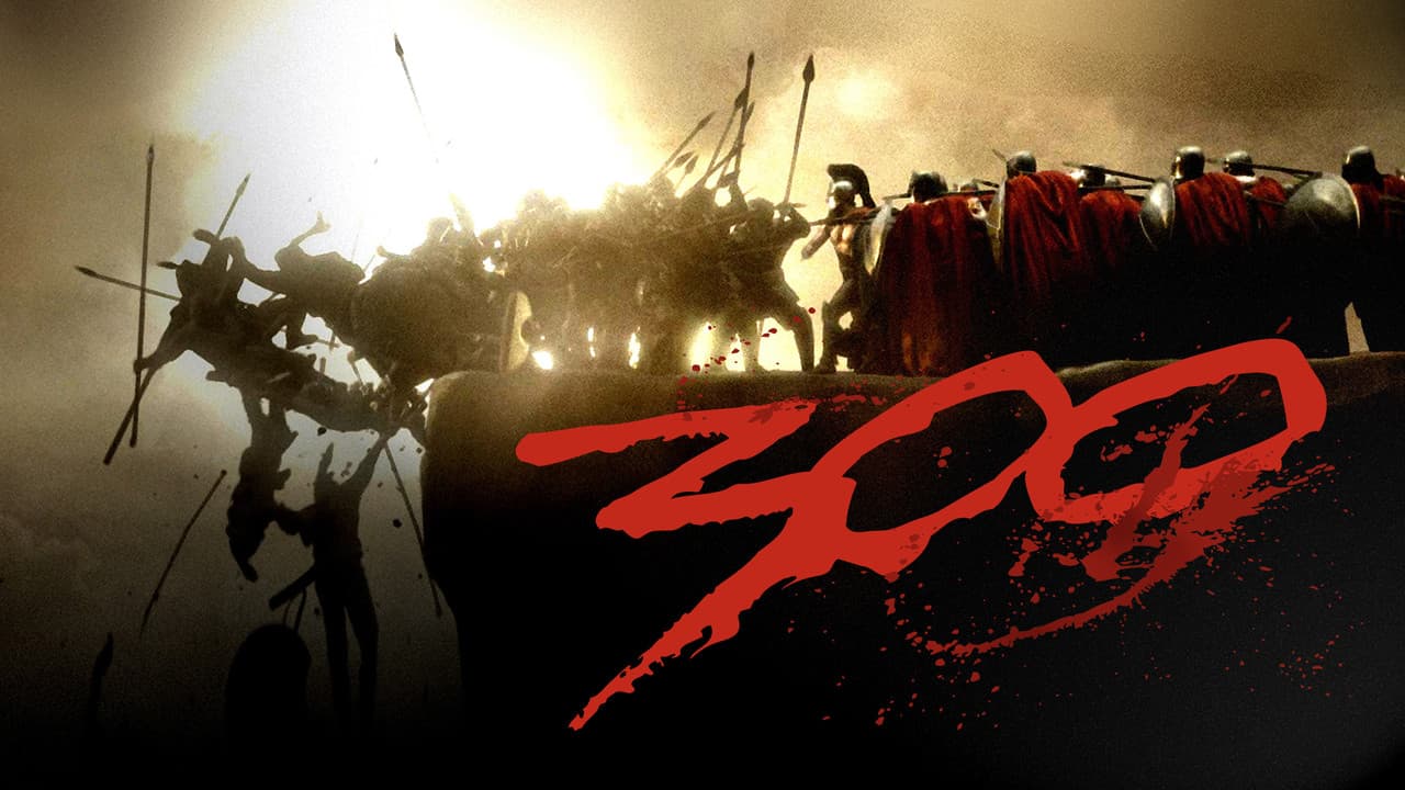 300 — backdrops with title 2