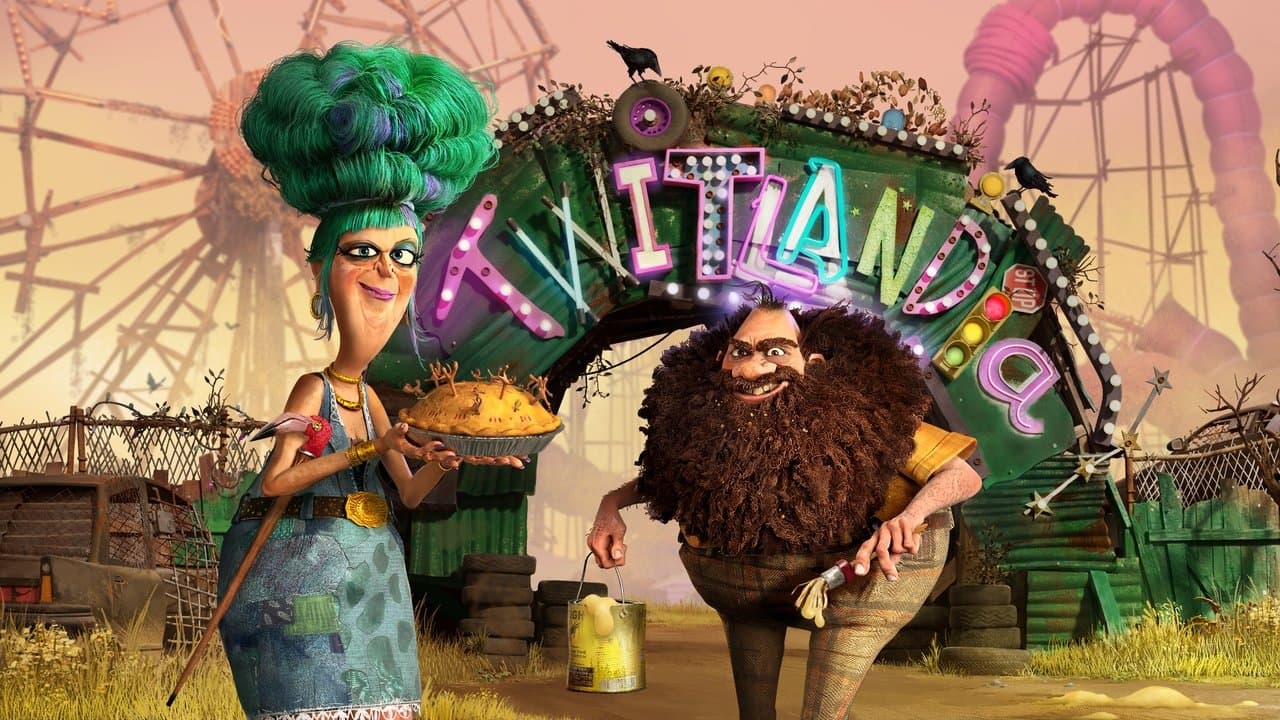 The Twits — backdrops 1