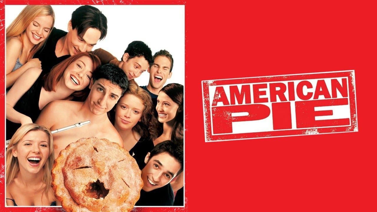 American Pie — backdrops with title 3