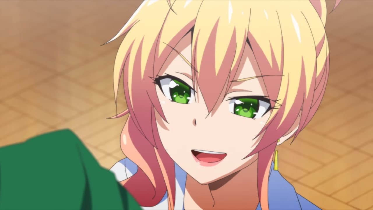 My First Girlfriend Is a Gal — backdrops 8