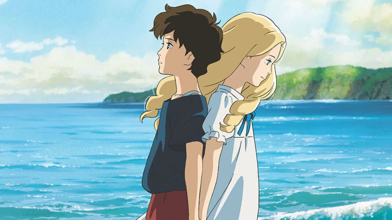When Marnie Was There — backdrops 5