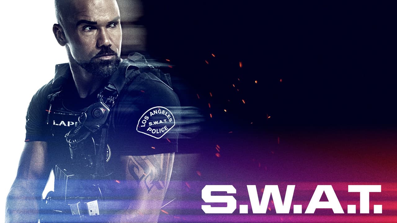 S.W.A.T. — backdrops with title 6