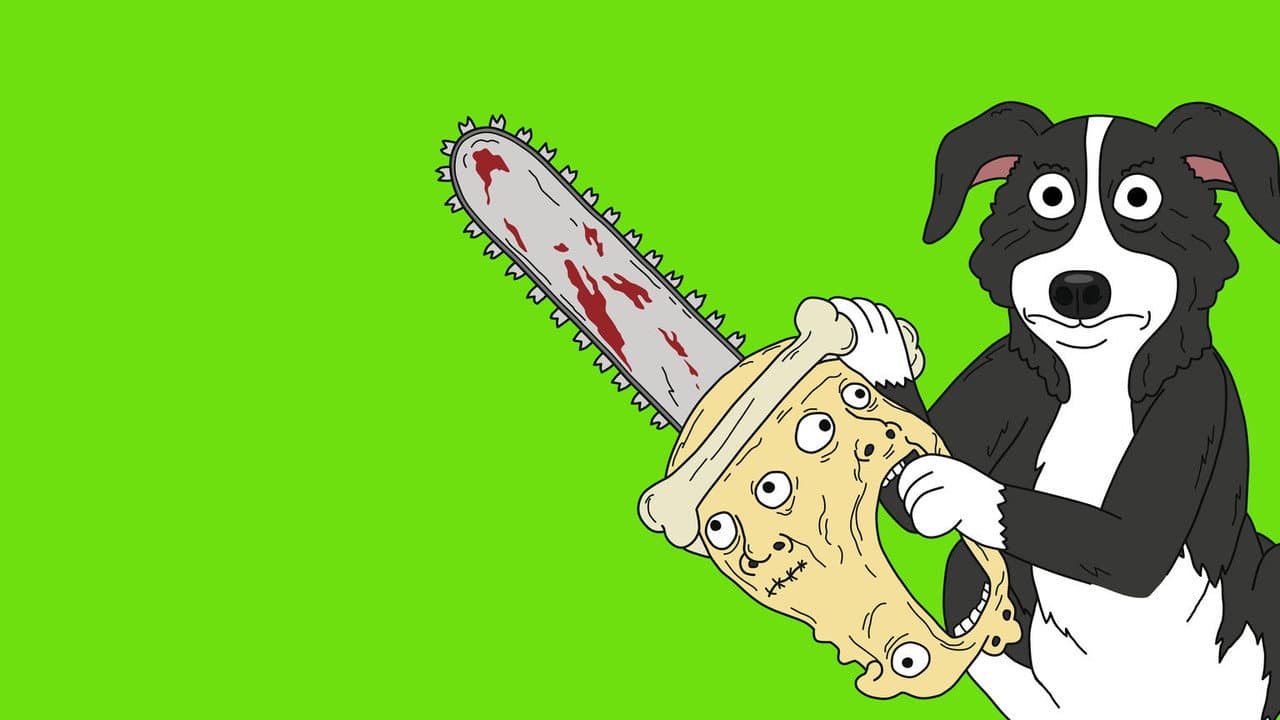 Mr. Pickles — backdrops 4