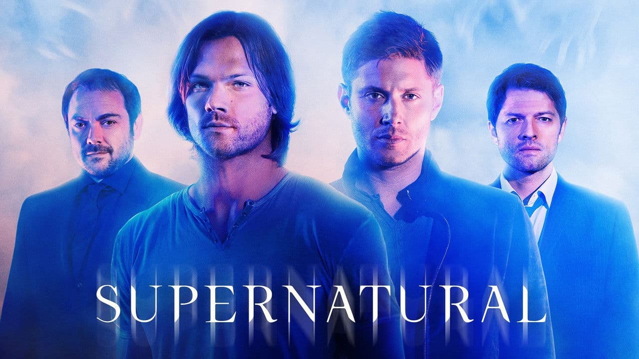 Supernatural — backdrops with title 6