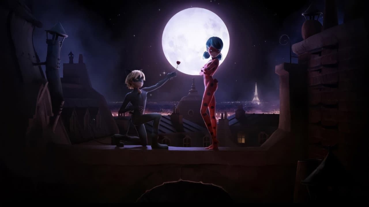 Miraculous: Ladybug & Cat Noir, The Movie — backdrops 3